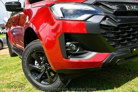 2025 Isuzu D-MAX X-RIDER