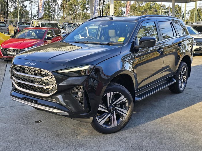 2025 Isuzu MU-X LS-T