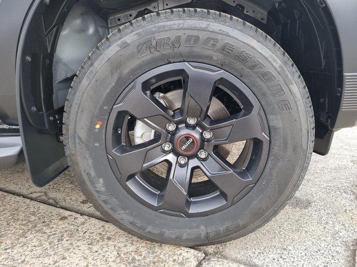 2025 Isuzu D-MAX X-TERRAIN