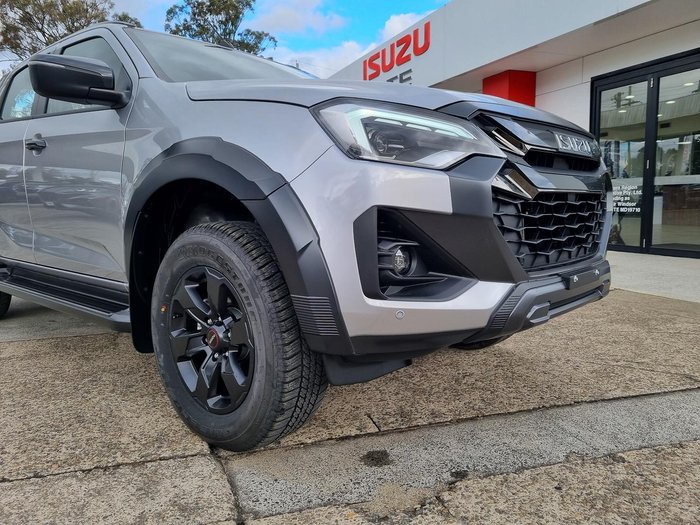 2025 Isuzu D-MAX X-TERRAIN