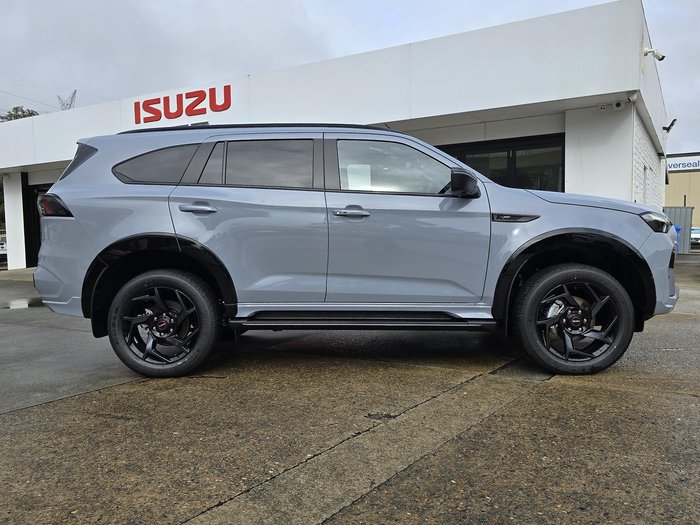 2025 Isuzu MU-X X-TERRAIN