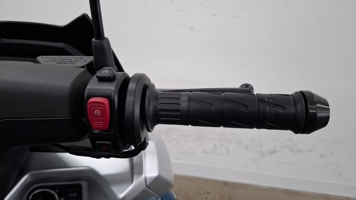 2025 CFMOTO 2025 Cf Moto 150CC 150 SC Scooter Space Silver