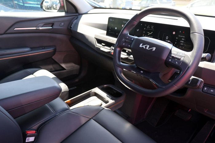 2024 Kia EV5 Earth OVc MY25 AWD Magma Red