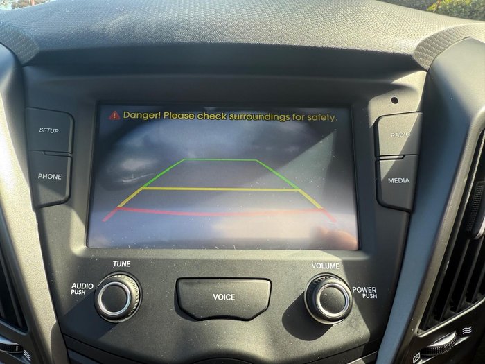 2017 Hyundai Veloster SR Turbo