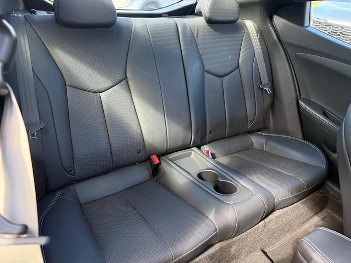 2017 Hyundai Veloster SR Turbo