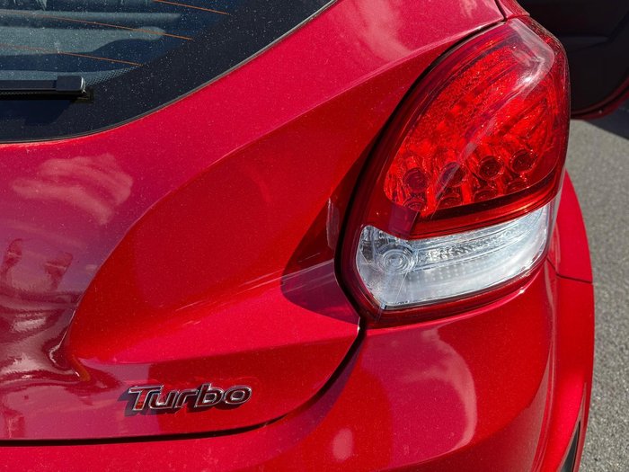 2017 Hyundai Veloster SR Turbo