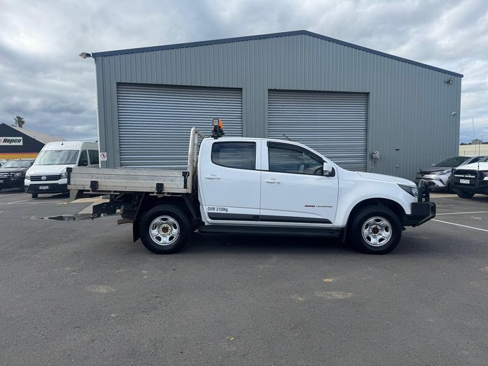 2017 Holden Colorado LS