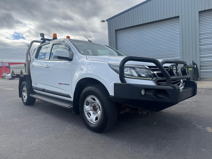 2017 Holden Colorado LS