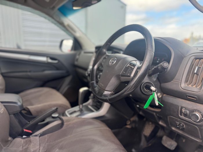 2017 Holden Colorado LS