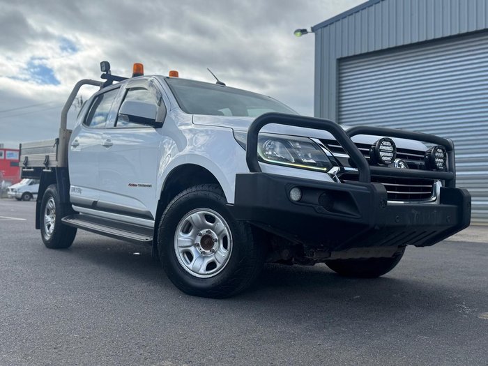 2017 Holden Colorado LS