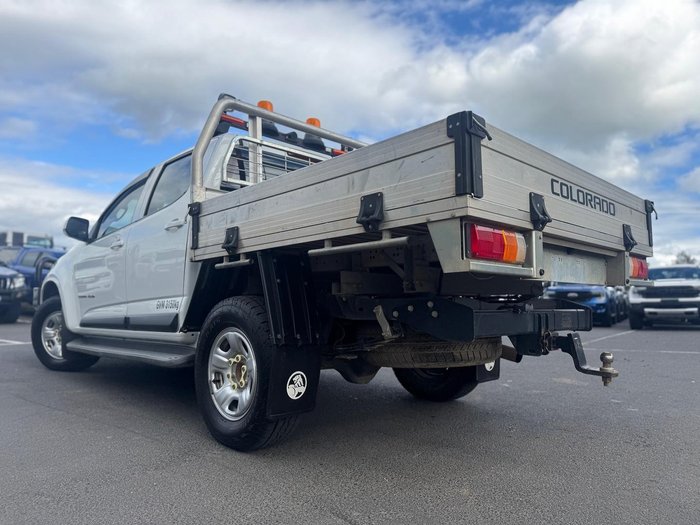 2017 Holden Colorado LS