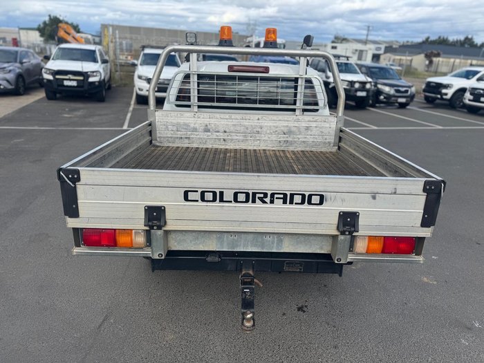 2017 Holden Colorado LS