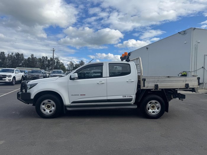 2017 Holden Colorado LS