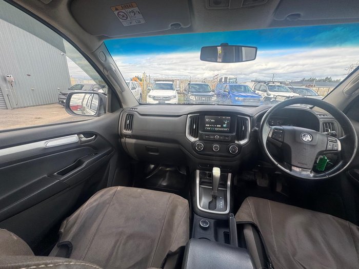 2017 Holden Colorado LS