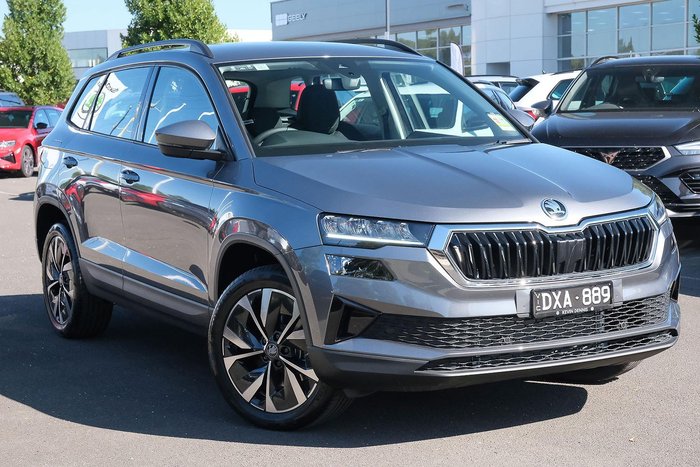 2025 SKODA Karoq