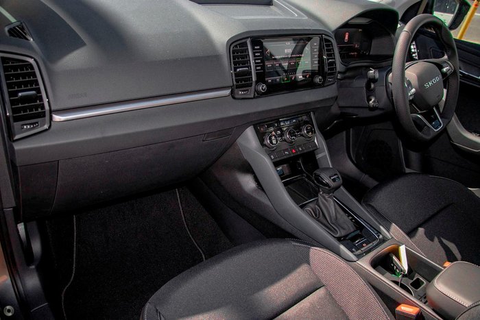 2025 SKODA Karoq 110TSI Select