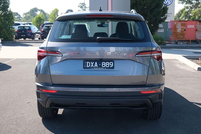 2025 SKODA Karoq 110TSI Select