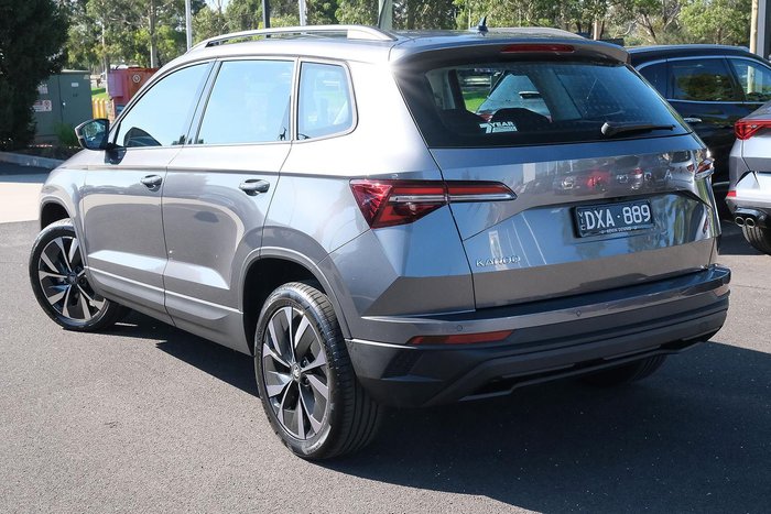 2025 SKODA Karoq 110TSI Select