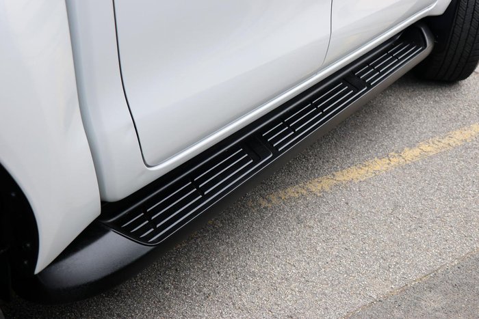 2023 Toyota Hilux SR5 GUN126R 4X4 Dual Range Frosted White