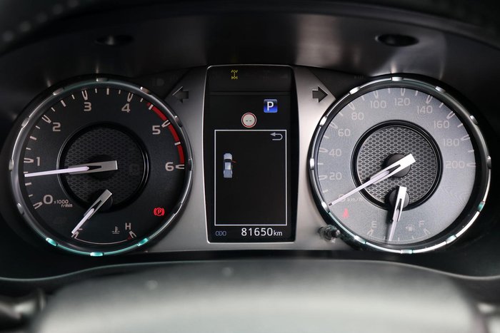 2023 Toyota Hilux SR5 GUN126R 4X4 Dual Range Frosted White