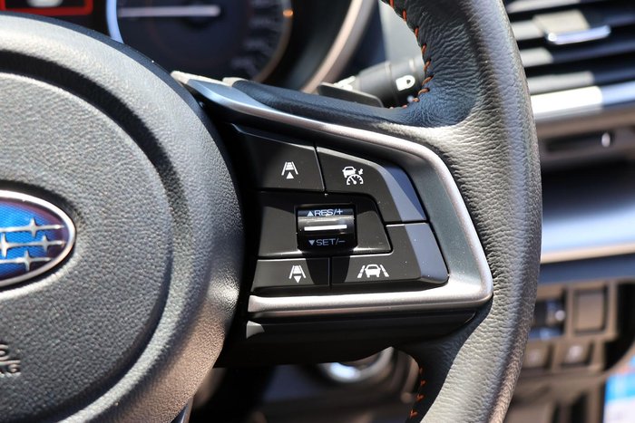 2018 Subaru XV 2.0i-L G5X MY19 AWD Dark Grey