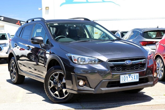 2018 Subaru XV 2.0i-L