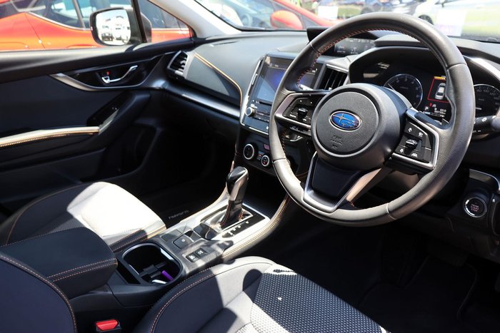 2018 Subaru XV 2.0i-L G5X MY19 AWD Dark Grey