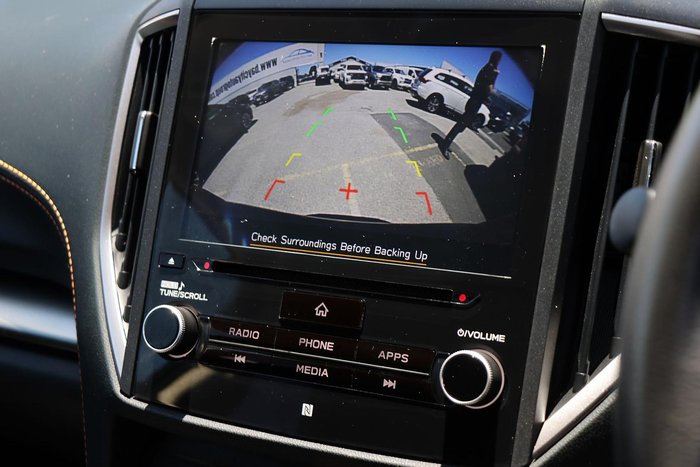 2018 Subaru XV 2.0i-L G5X MY19 AWD Dark Grey