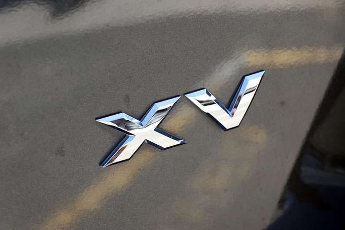 2018 Subaru XV 2.0i-L G5X MY19 AWD Dark Grey