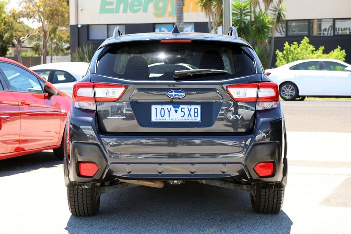 2018 Subaru XV 2.0i-L G5X MY19 AWD Dark Grey