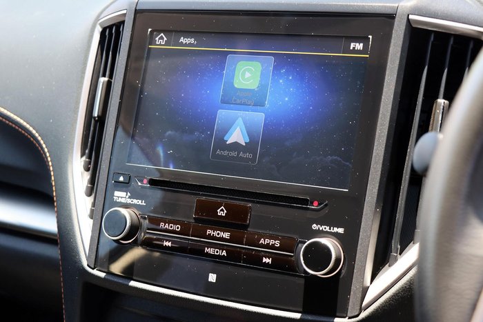 2018 Subaru XV 2.0i-L