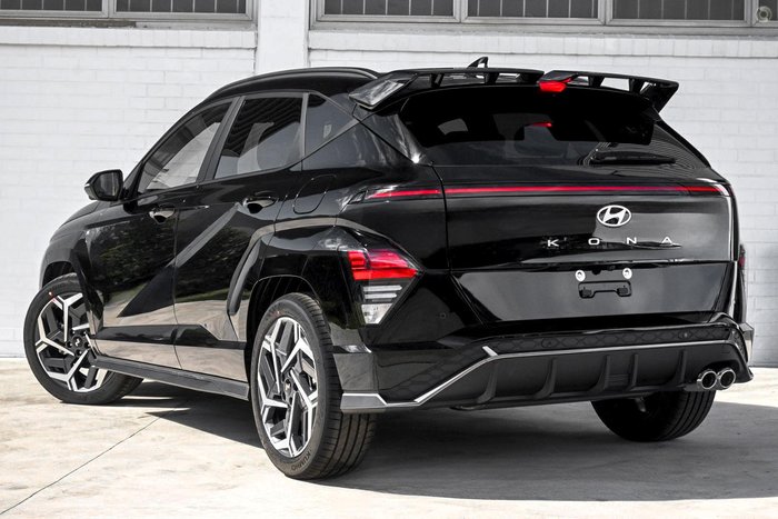 2025 Hyundai Kona Premium N Line