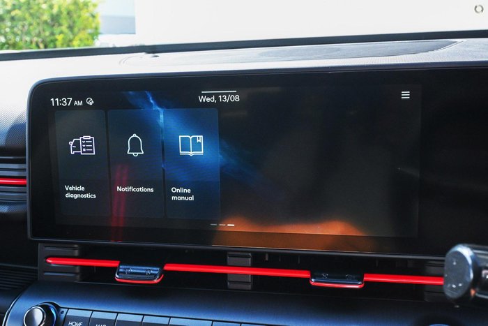 2025 Hyundai Kona Premium N Line