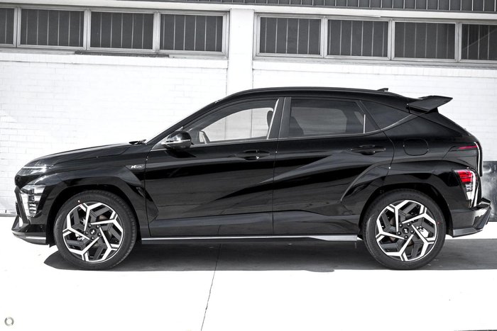 2025 Hyundai Kona Premium N Line