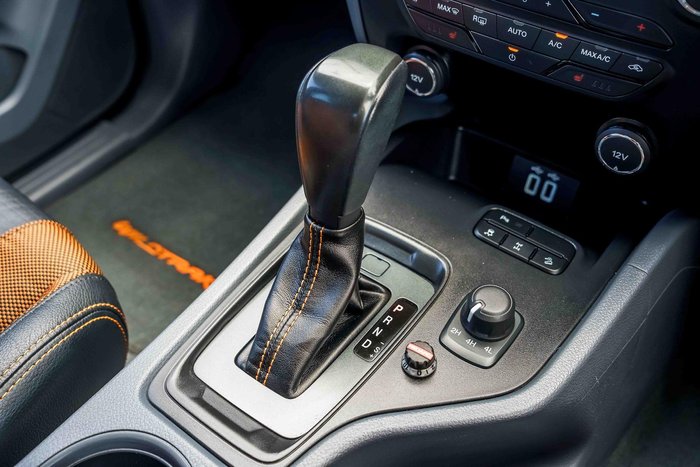 2018 Ford Ranger Wildtrak