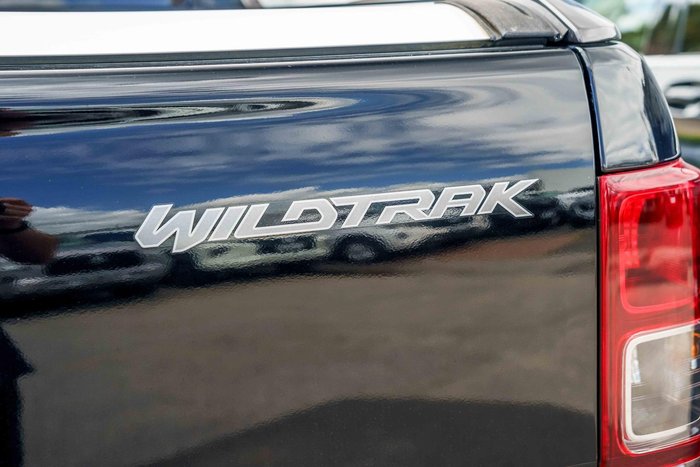 2018 Ford Ranger Wildtrak