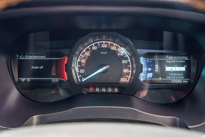 2018 Ford Ranger Wildtrak