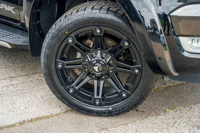 2018 Ford Ranger Wildtrak