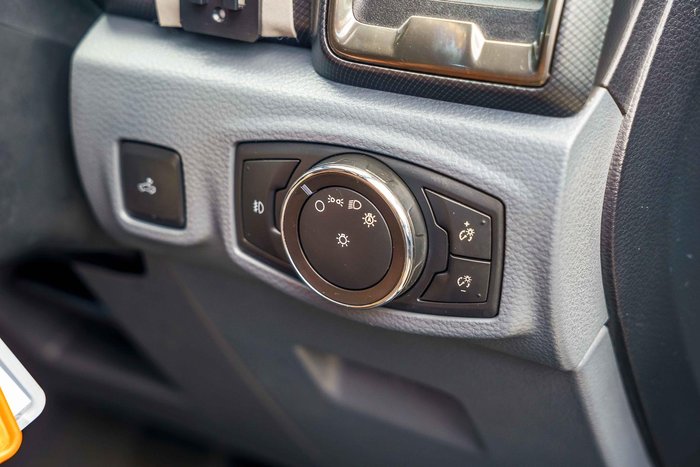 2018 Ford Ranger Wildtrak