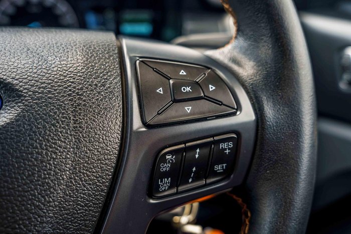 2018 Ford Ranger Wildtrak