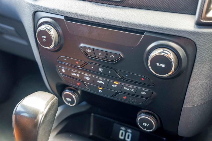 2018 Ford Ranger Wildtrak