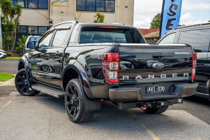2018 Ford Ranger Wildtrak