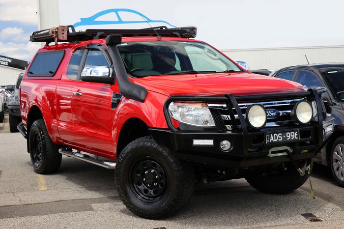 2015 Ford Ranger XLT