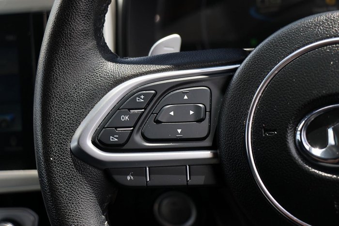 2022 GWM Ute Cannon-X NPW 4X4 Dual Range Blue Sapphire