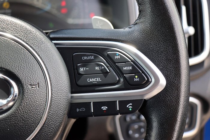 2022 GWM Ute Cannon-X