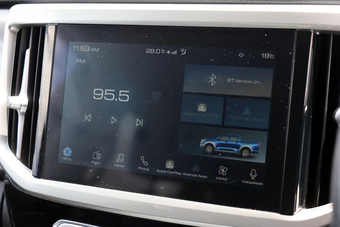 2022 GWM Ute Cannon-X