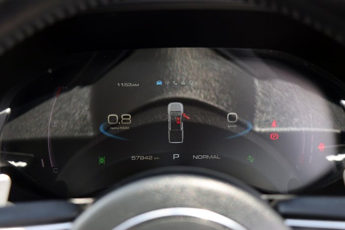 2022 GWM Ute Cannon-X NPW 4X4 Dual Range Blue Sapphire