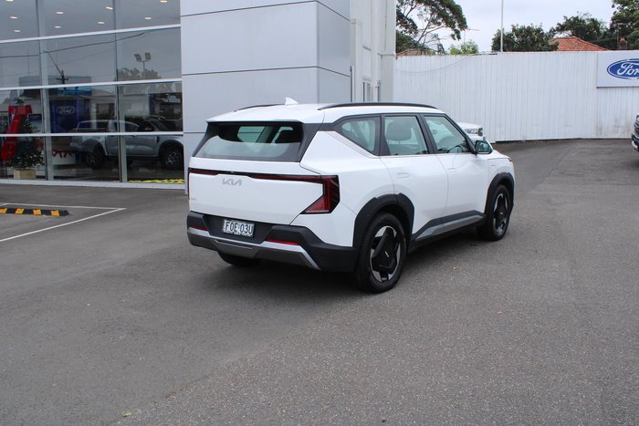 2024 Kia EV5 Air Standard Range