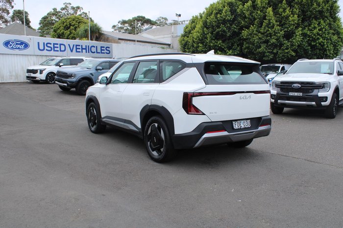 2024 Kia EV5 Air Standard Range