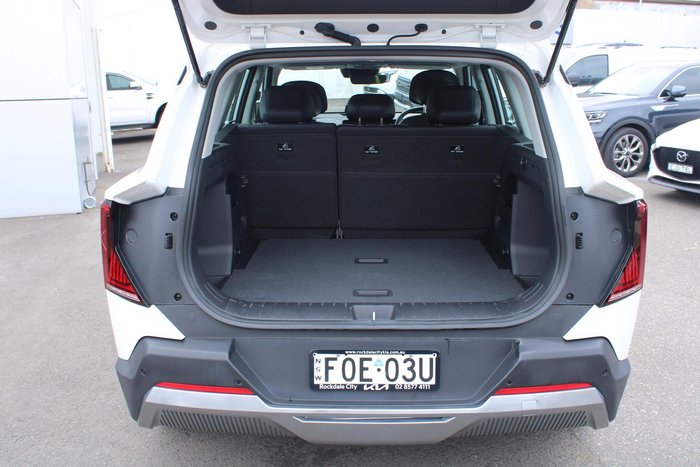 2024 Kia EV5 Air Standard Range